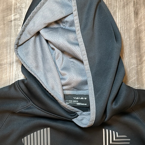 Under Armour Storm Pullover Hoodie - Youth Large - Picture 6 of 6